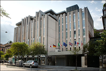 Twentyone Hotel Roma